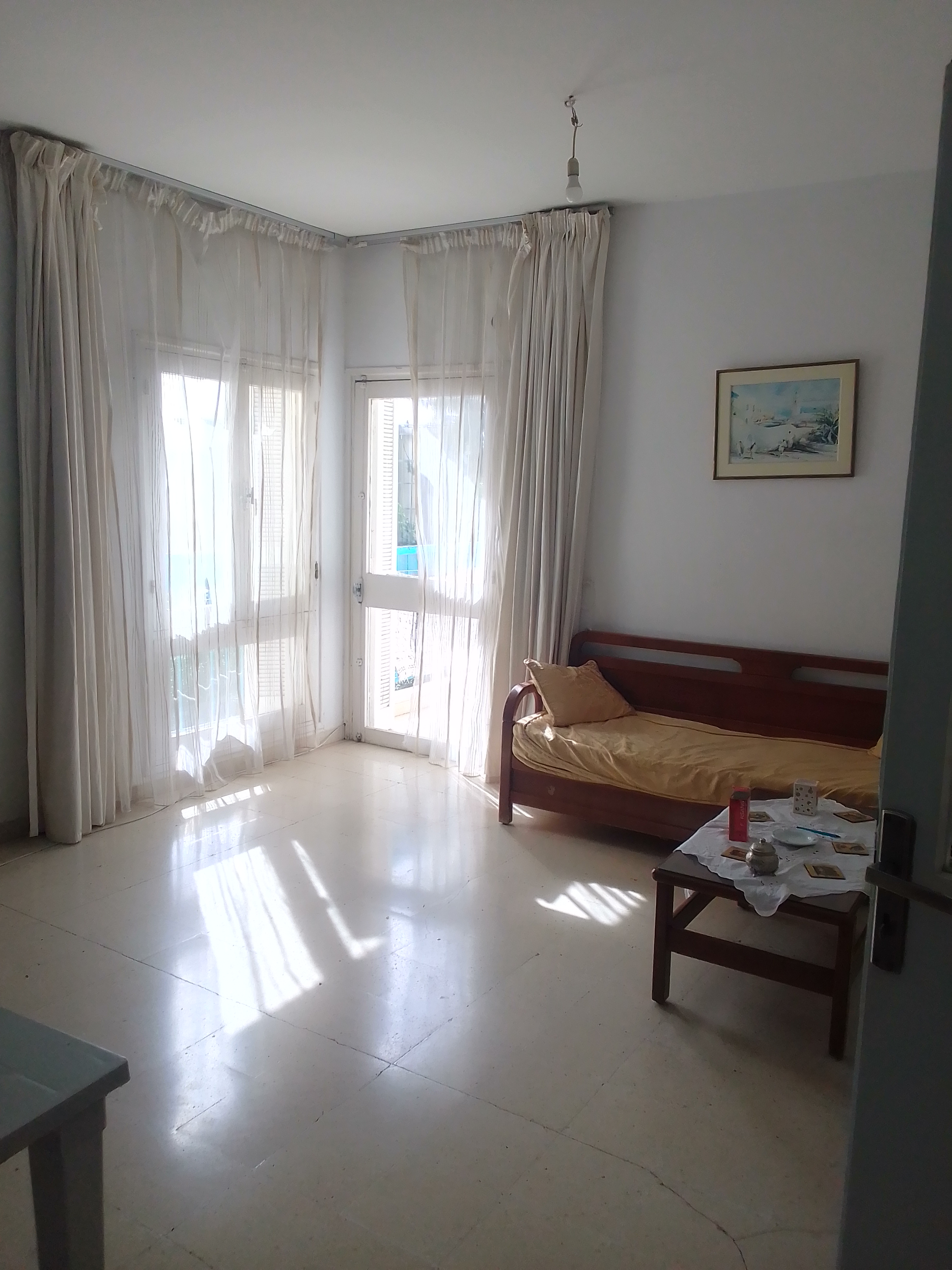 Ariana Ville El Menzah 7 Location Appart. 3 pices Appartement ensoleille