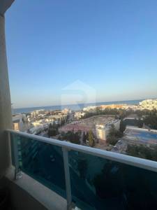 Sousse Ville Sousse Corniche Location Appart. 1 pice    annuelle un loft meubl ref571a