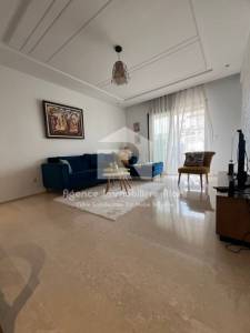 Sousse Ville Sousse Corniche Location Appart. 1 pice A  annuelle un appartement s2 ref643a