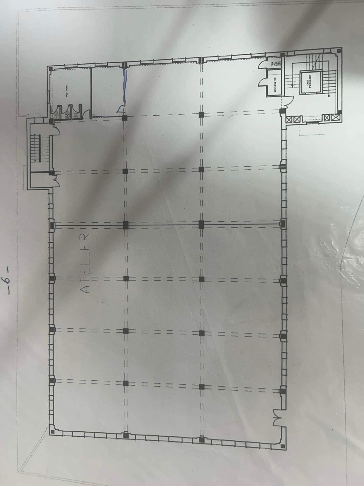 Rades Rades Bureaux & Commerces Surfaces Immeuble  au zone industrielle rades