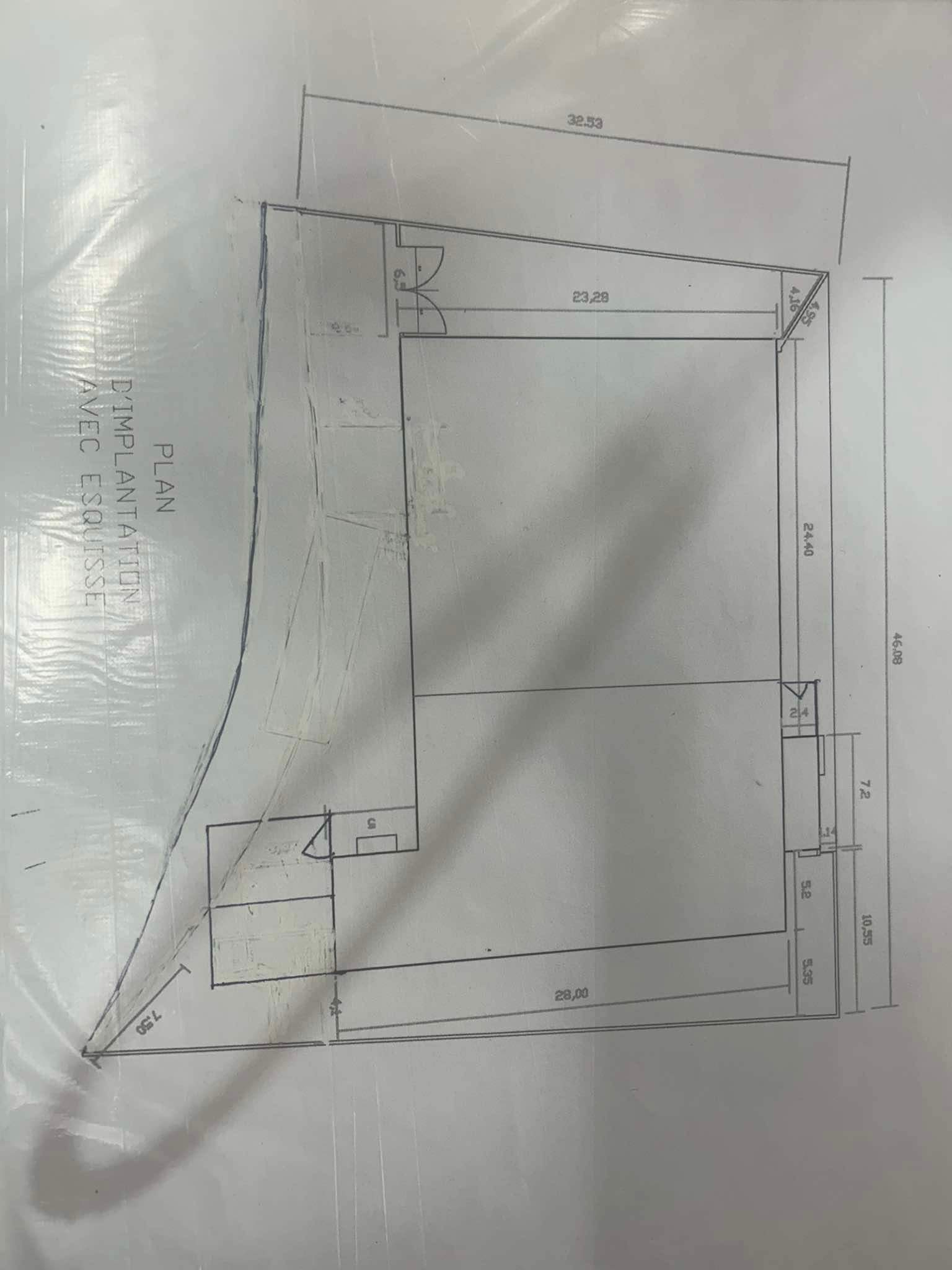 Rades Rades Bureaux & Commerces Surfaces Immeuble  au zone industrielle rades