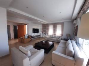 La Marsa Cite El Hana Location Appart. 1 pice  duplex s4  meubl a la marsa ref356a