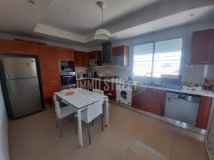 La Marsa Cite El Hana Location Appart. 1 pice  duplex s4  meubl a la marsa ref356a