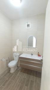 Ariana Ville El Menzah 6 Location Appart. 1 pice A  bureau h5 pres  clinique farabi ref397a