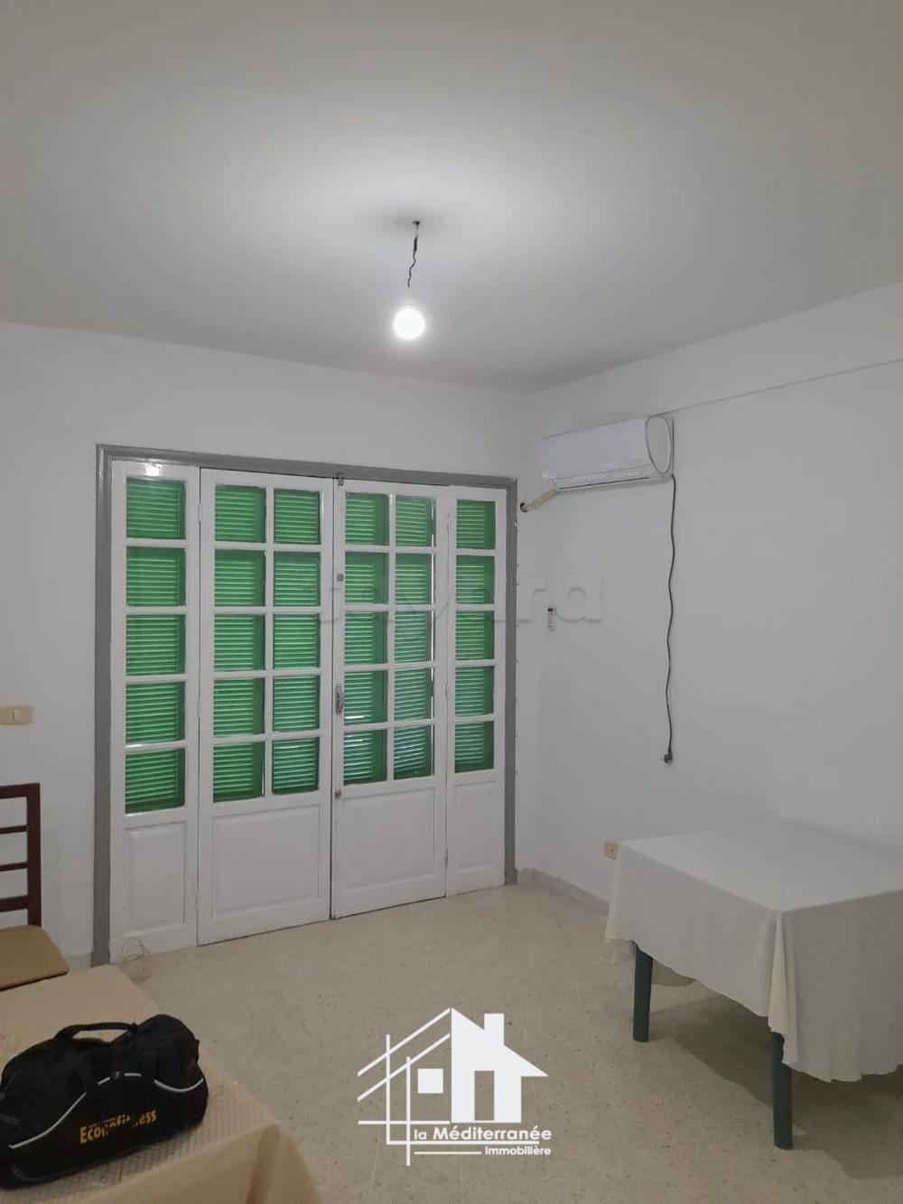 Le Bardo Khaznadar Location Appart. 2 pices Appartement s2  khaznadar bardo