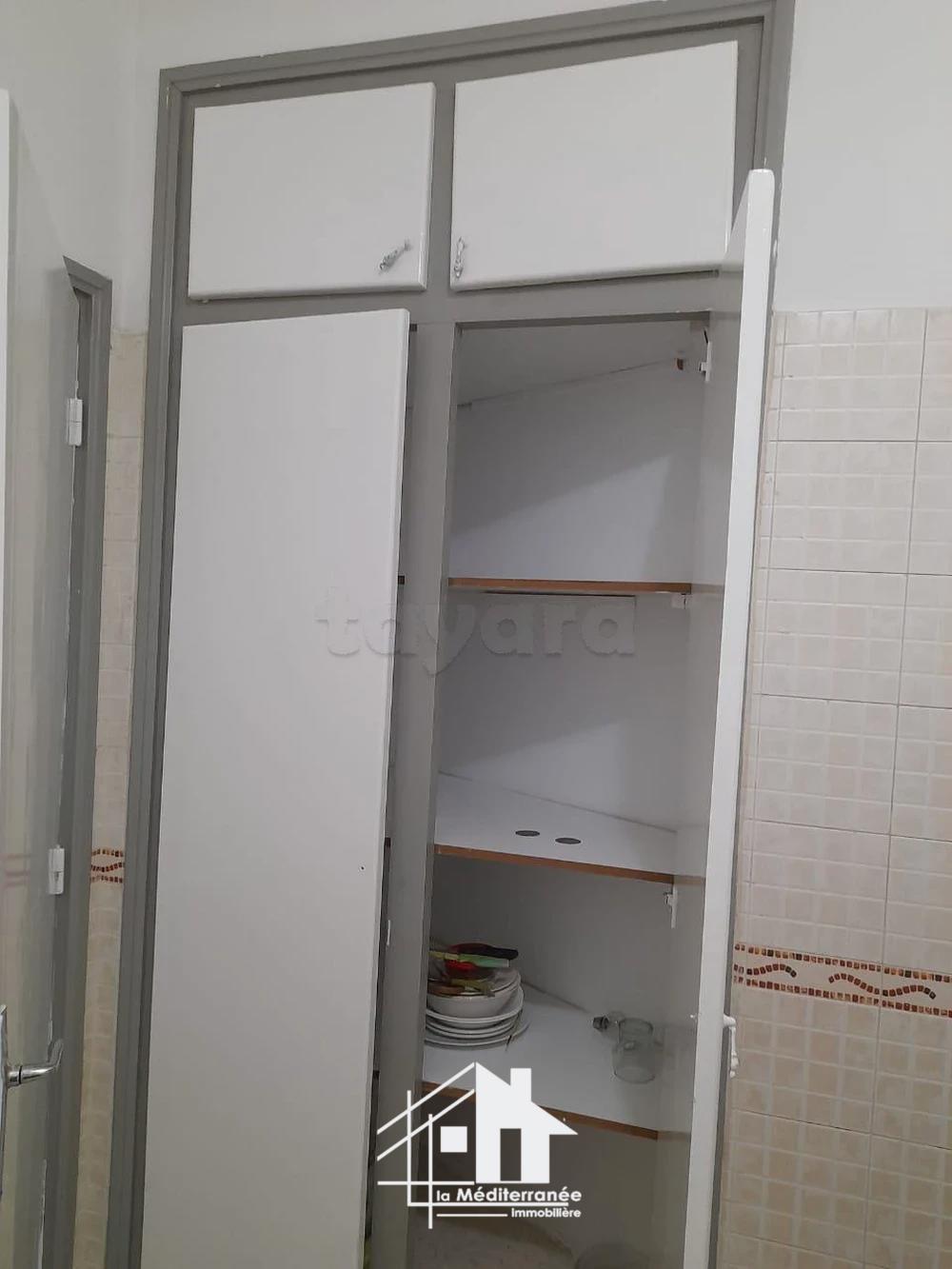 Le Bardo Khaznadar Location Appart. 2 pices Appartement s2  khaznadar bardo