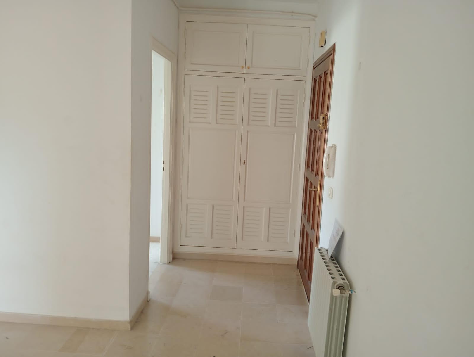 El Menzah El Manar 1 Location Appart. 2 pices Appartement s2 manar1 bienvenue