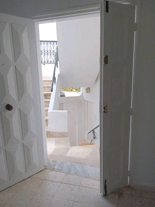 El Menzah El Manar 1 Location Appart. 2 pices Offre tage de villa s2 600 manar 1