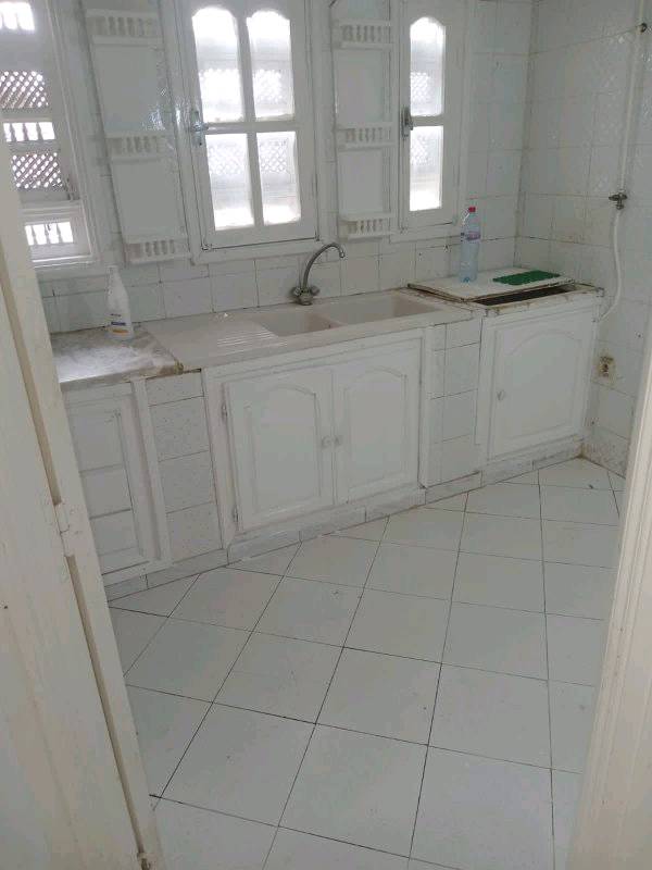 El Menzah El Manar 1 Location Appart. 2 pices Offre tage de villa s2 600 manar 1