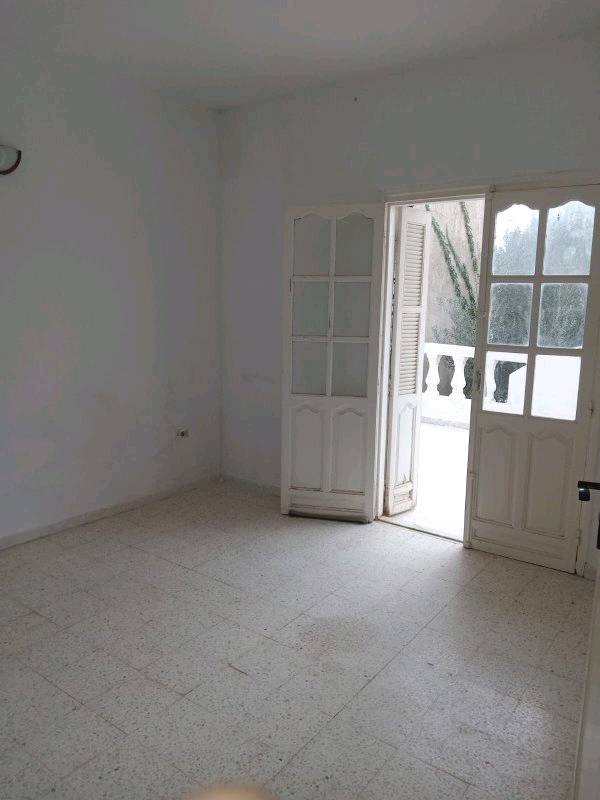 El Menzah El Manar 1 Location Appart. 2 pices Offre tage de villa s2 600 manar 1