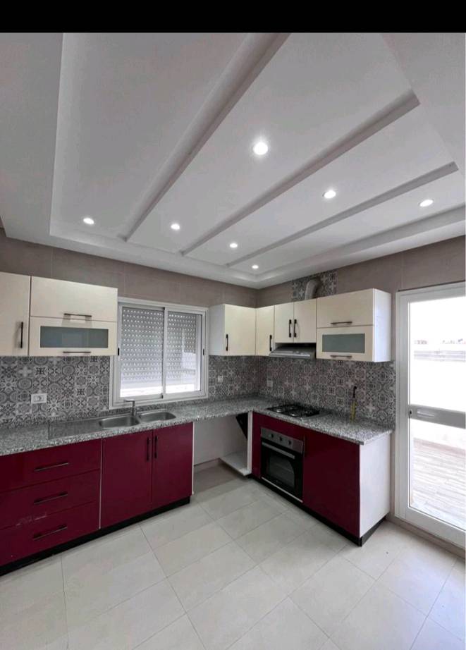 El Menzah El Menzah 2 Location Appart. 2 pices Appartement s2 manar2 1150dt