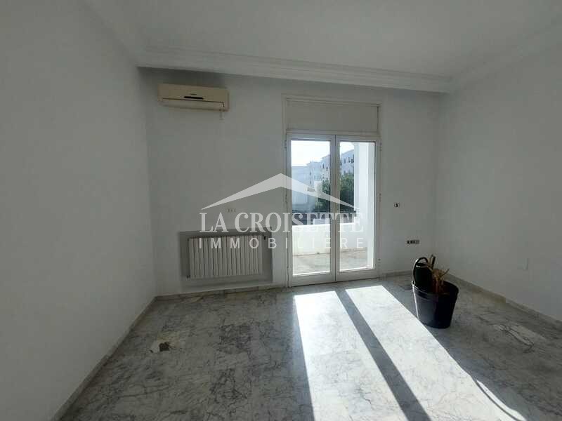 La Marsa Cite El Hana Location Maisons Villa s4 avec jardin  la marsa mvl1624