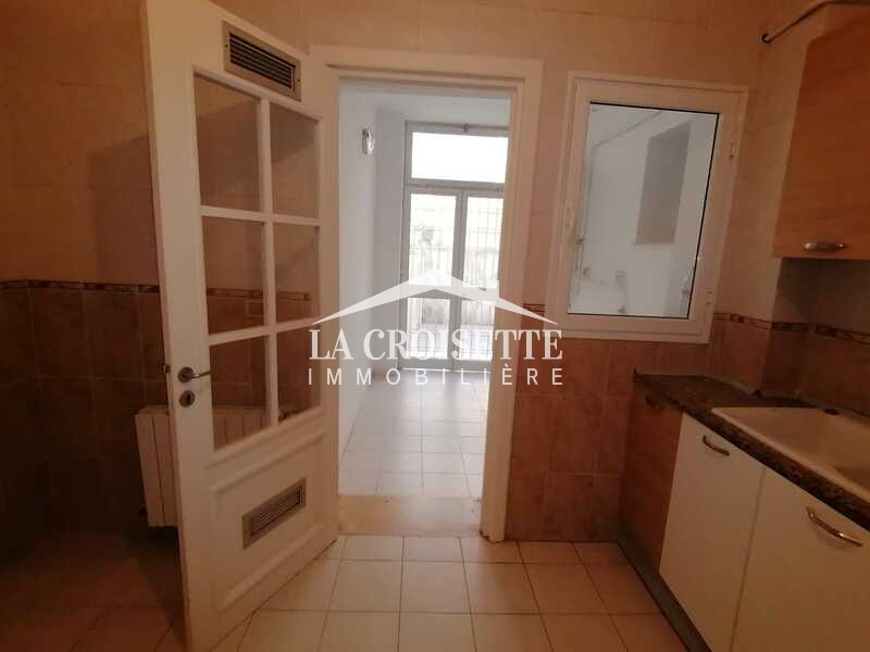 La Soukra Chotrana 1 Location Appart. 3 pices Un appartement s3 avec jardin mal1260