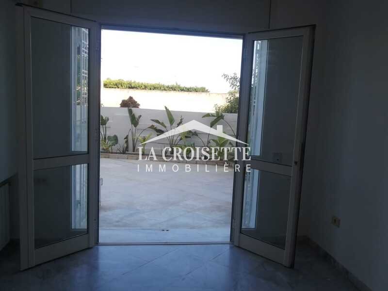 La Soukra Chotrana 1 Location Appart. 3 pices Un appartement s3 avec jardin mal1260