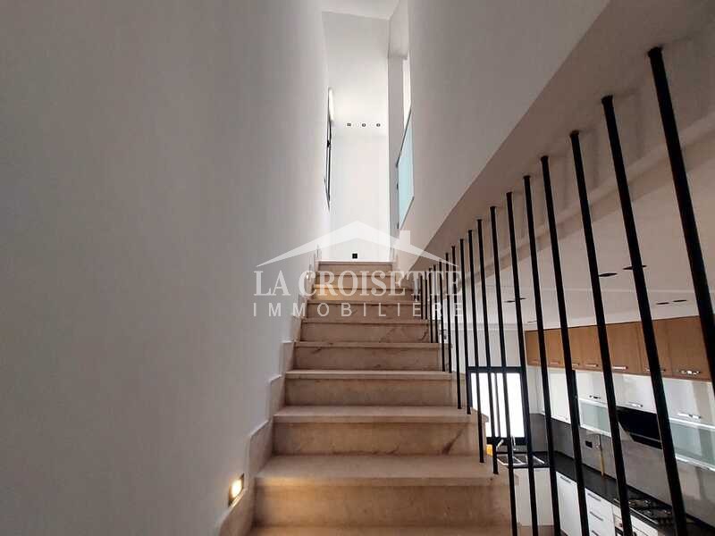 La Marsa Cite Erriadh Location Duplex Duplex s3  la marsa mdl0636