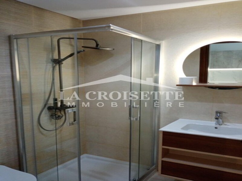 La Soukra Chotrana 3 Location Appart. 1 pice Un appartement vide s1 mal1306