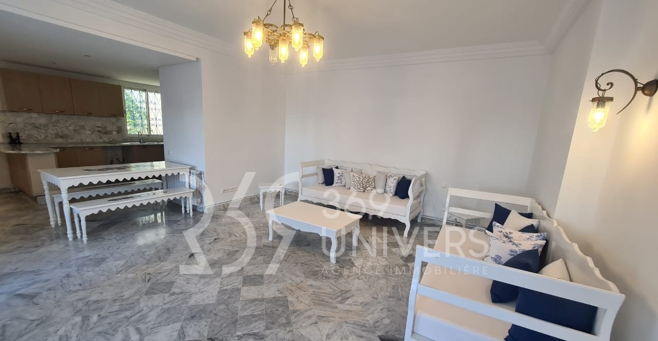 Carthage Sidi Bousaid Location Duplex Duplex avec vue sur mer  sidi bousaid ref rd049