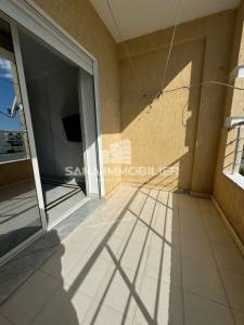 Hammamet Cite Afh Location Appart. 1 pice Appartement s3 situ ref136a