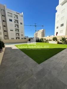 Hammamet Cite Afh Vente Appart. 1 pice   un magnifique appartement de ref138a