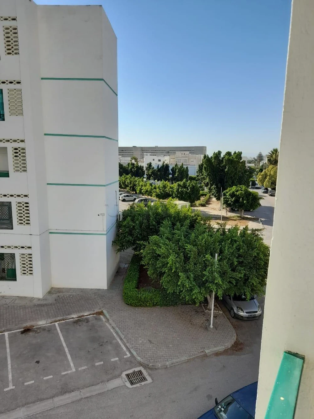 Le Bardo Khaznadar Location Appart. 3 pices Spacieux appartement  khaznadar