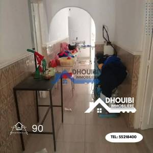 Kairouan Nord Cite Okba Vente Maisons Maison a  a kairouan rue sfax ref43a