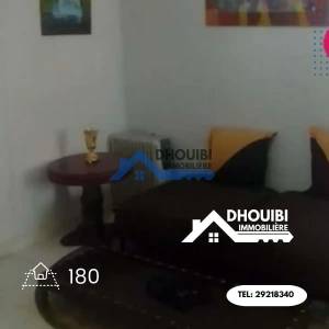 Kairouan Nord Cite Okba Vente Maisons Studio avec deux etages a  a ref39a