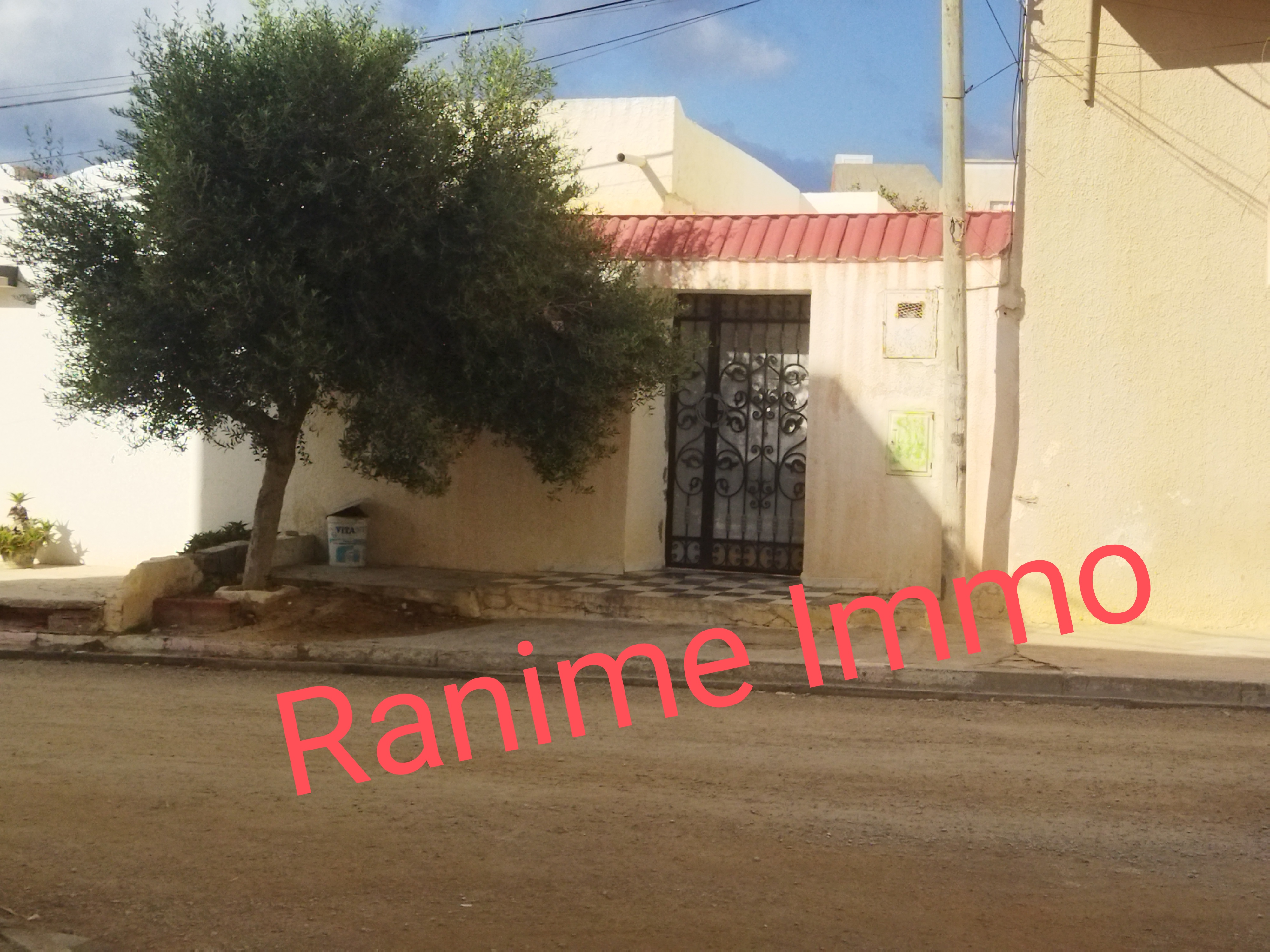 El Haouaria El Haouaria Vente Maisons Maison style arabi dans 120m2 el haouaria cap bon