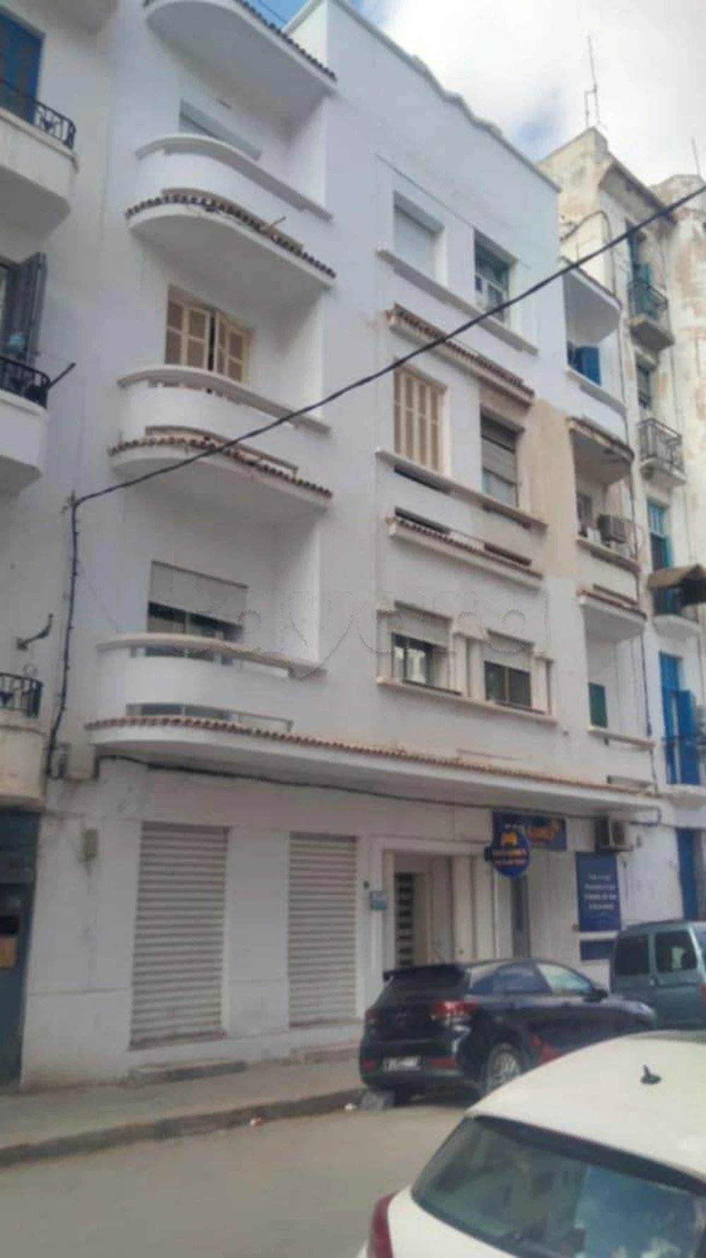 Bab Bhar Bab Bhar Location Appart. 1 pice Appartement simple