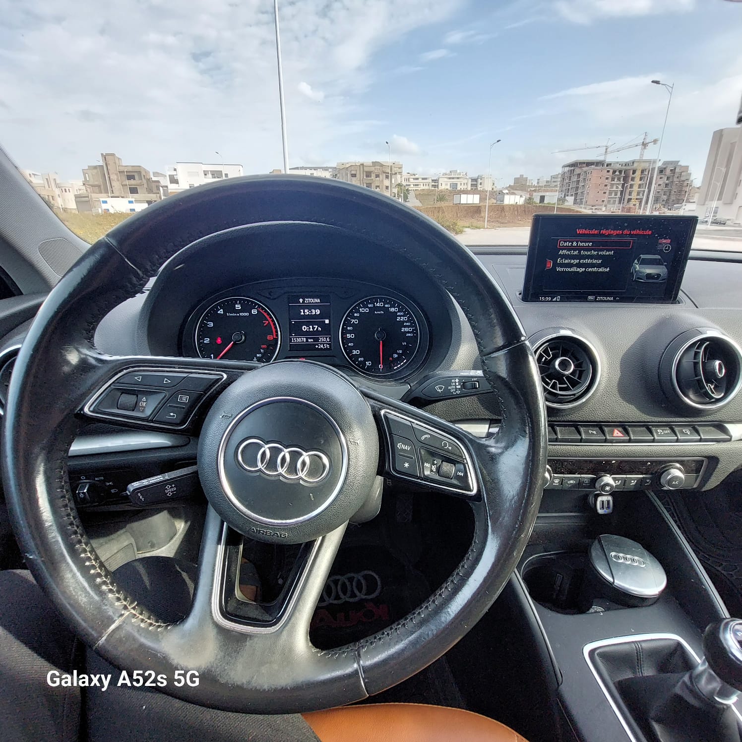 Mnihla Mnihla Audi A3 A3 en tres bon etat