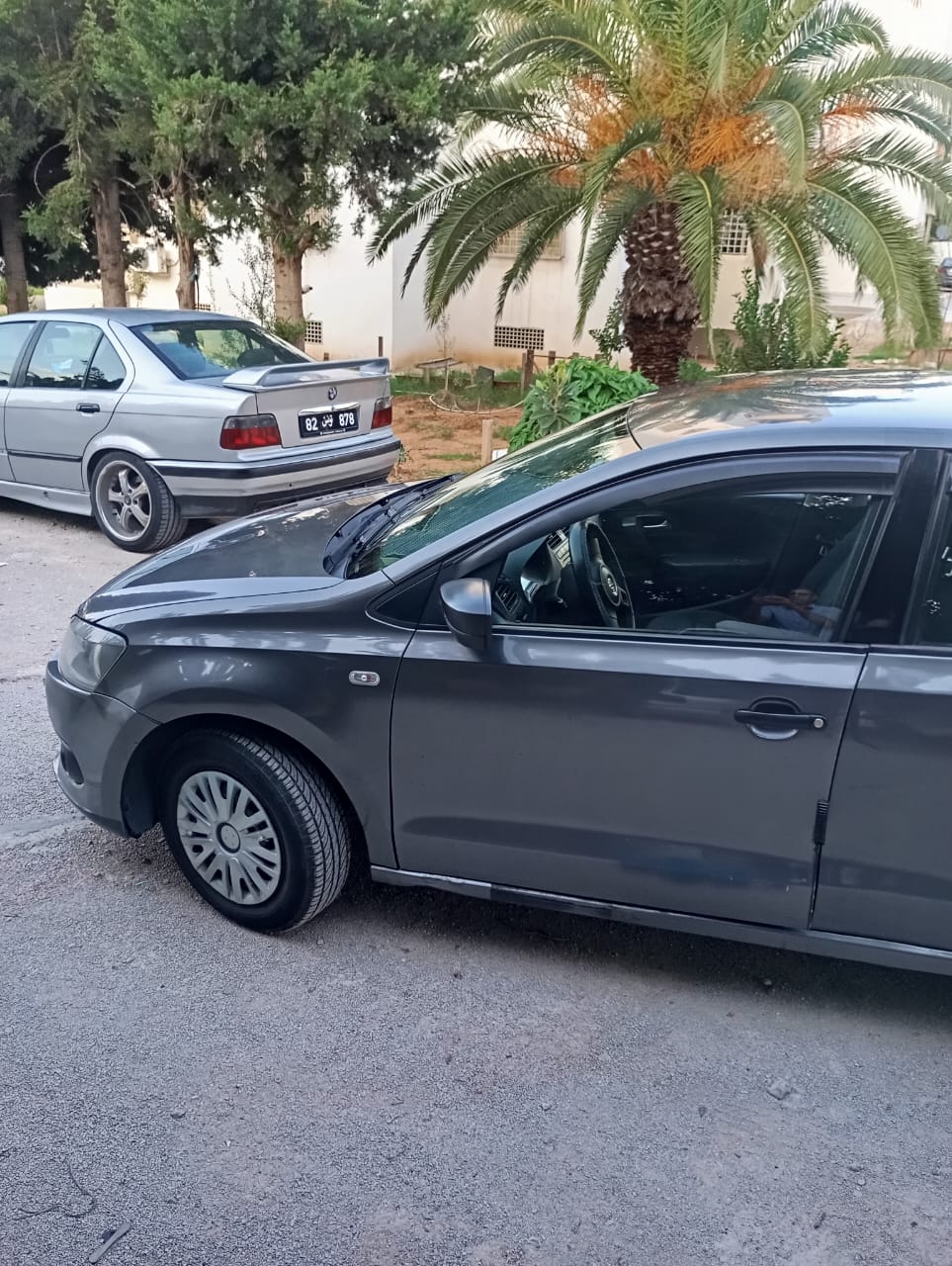 Bou Mhel El Bassatine Bou Mhel Volkswagen Polo 7 Polo sedan