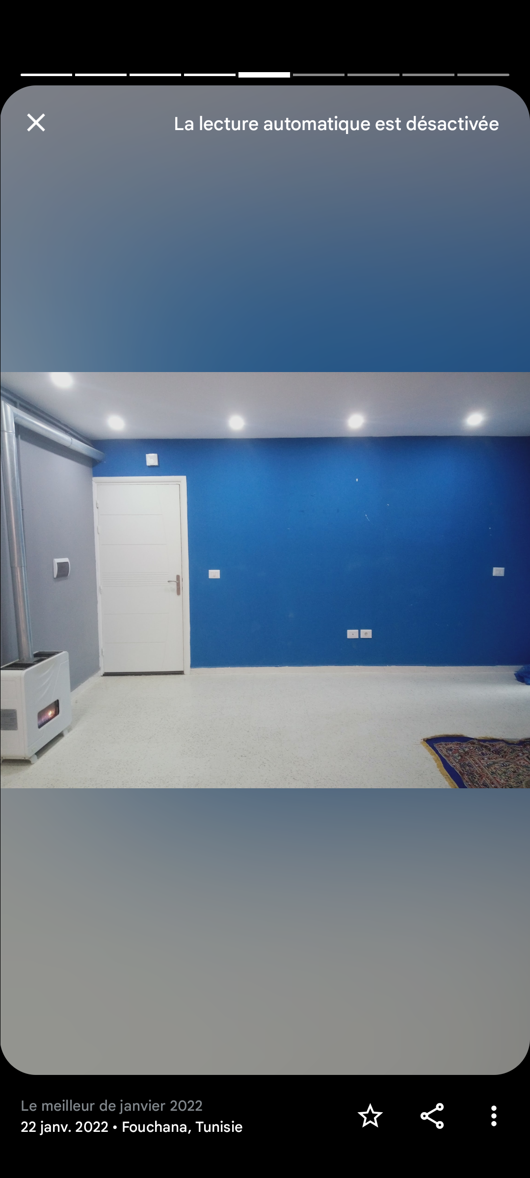 Fouchana Cite El Hidhab Location Appart. 2 pices Appartement s2