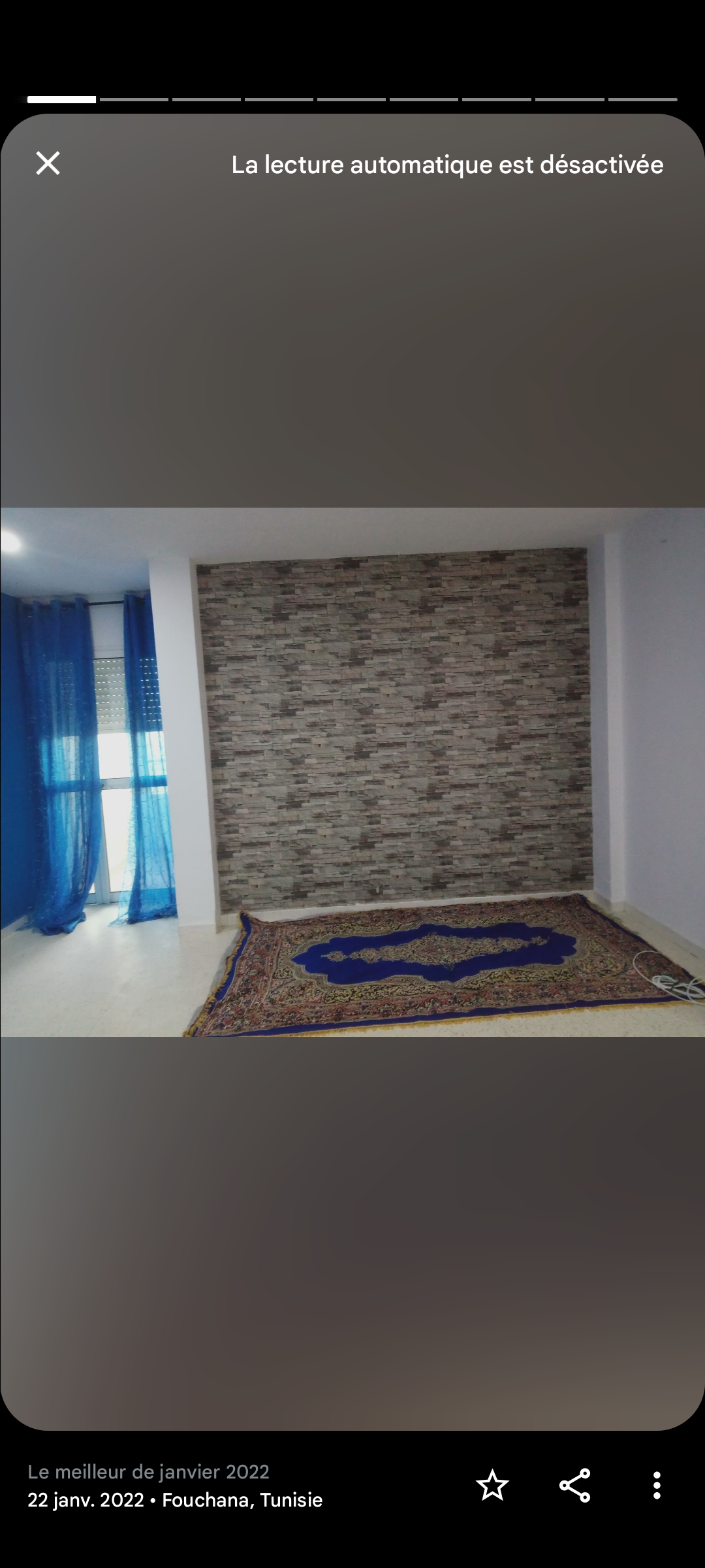 Fouchana Cite El Hidhab Location Appart. 2 pices Appartement s2