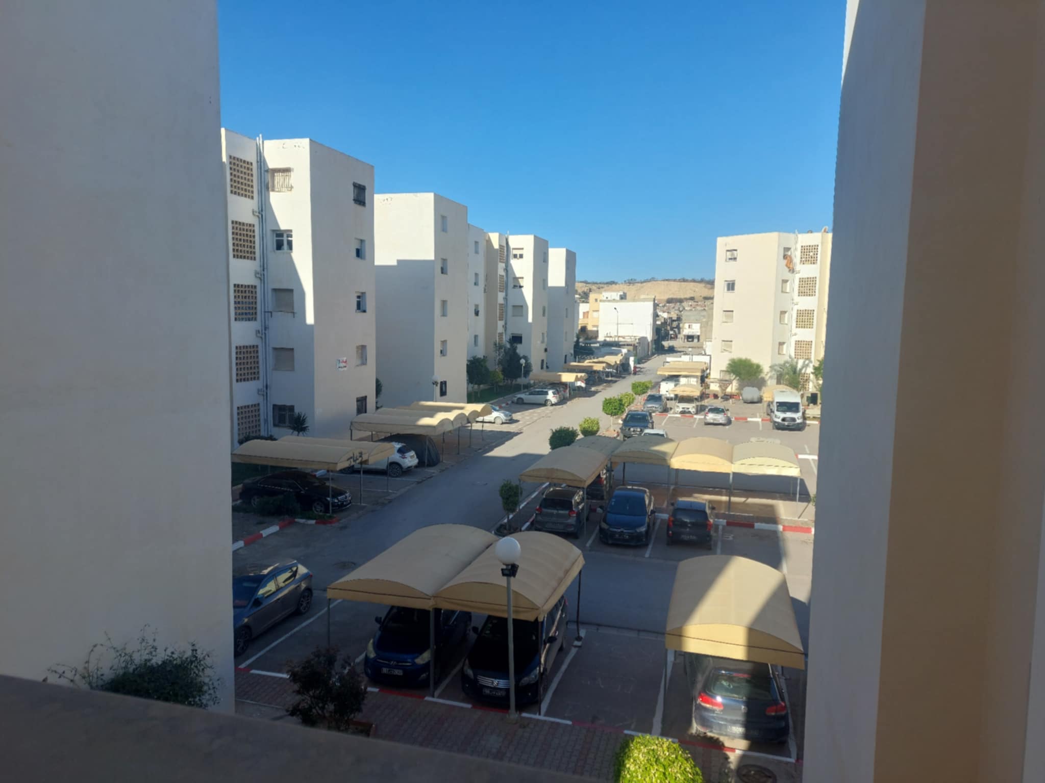 Raoued Jaafar 1 Location Appart. 2 pices Appartement s2  nour jaafar raoued