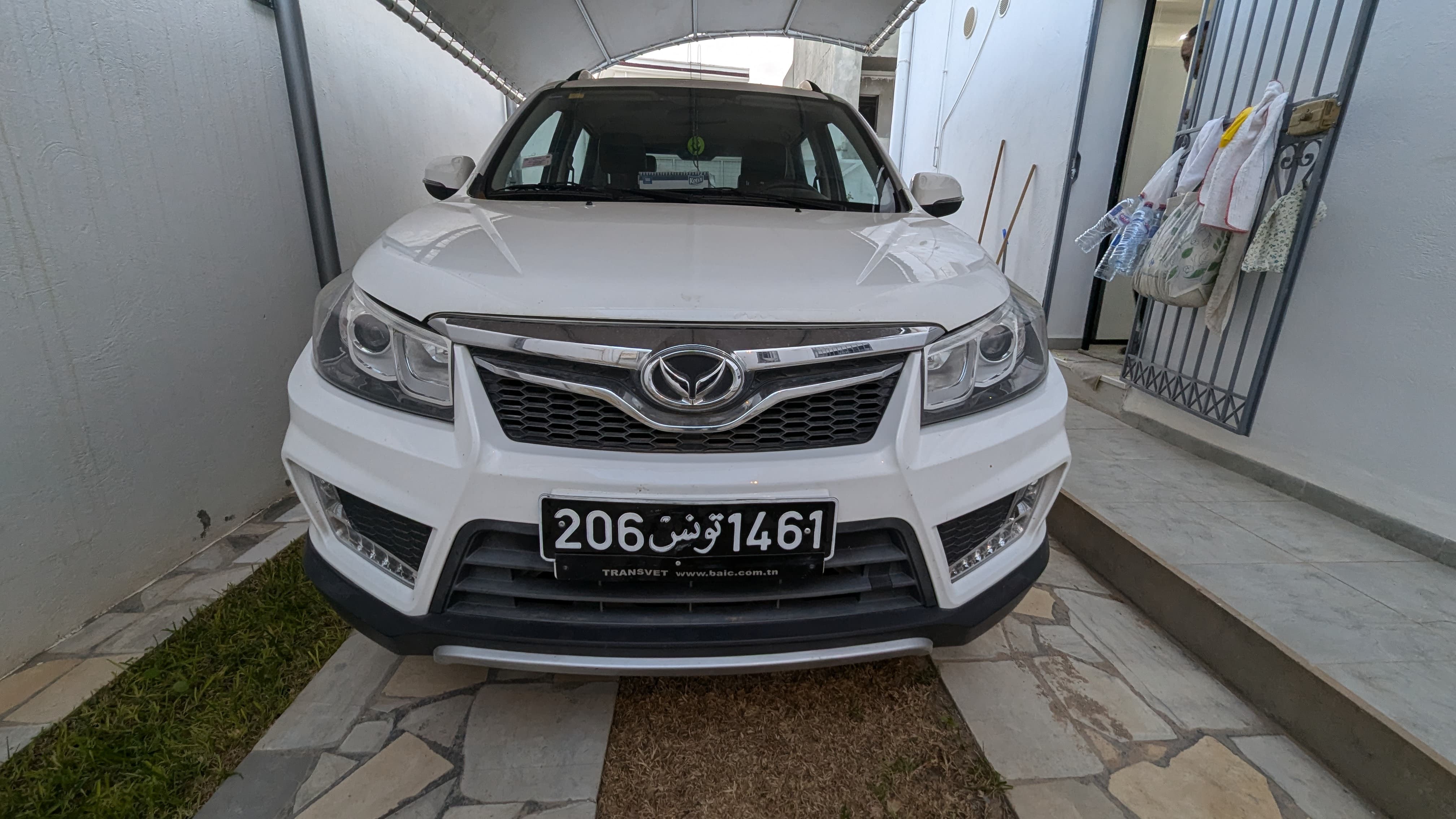 Hammamet Hammamet Autre Marque Autre Modle Kenbo s2 blanc anne 2018