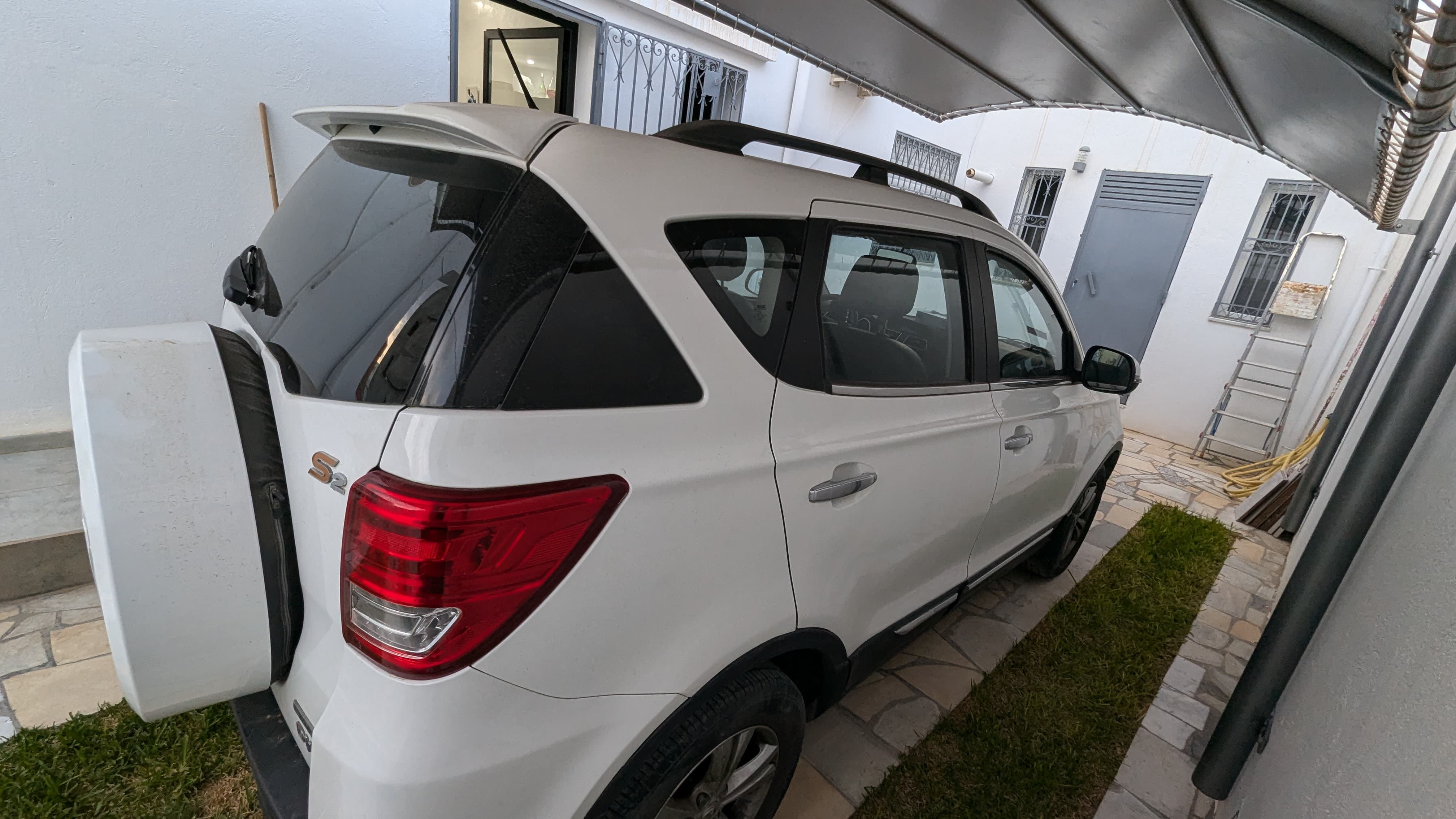 Hammamet Hammamet Autre Marque Autre Modle Kenbo s2 blanc anne 2018