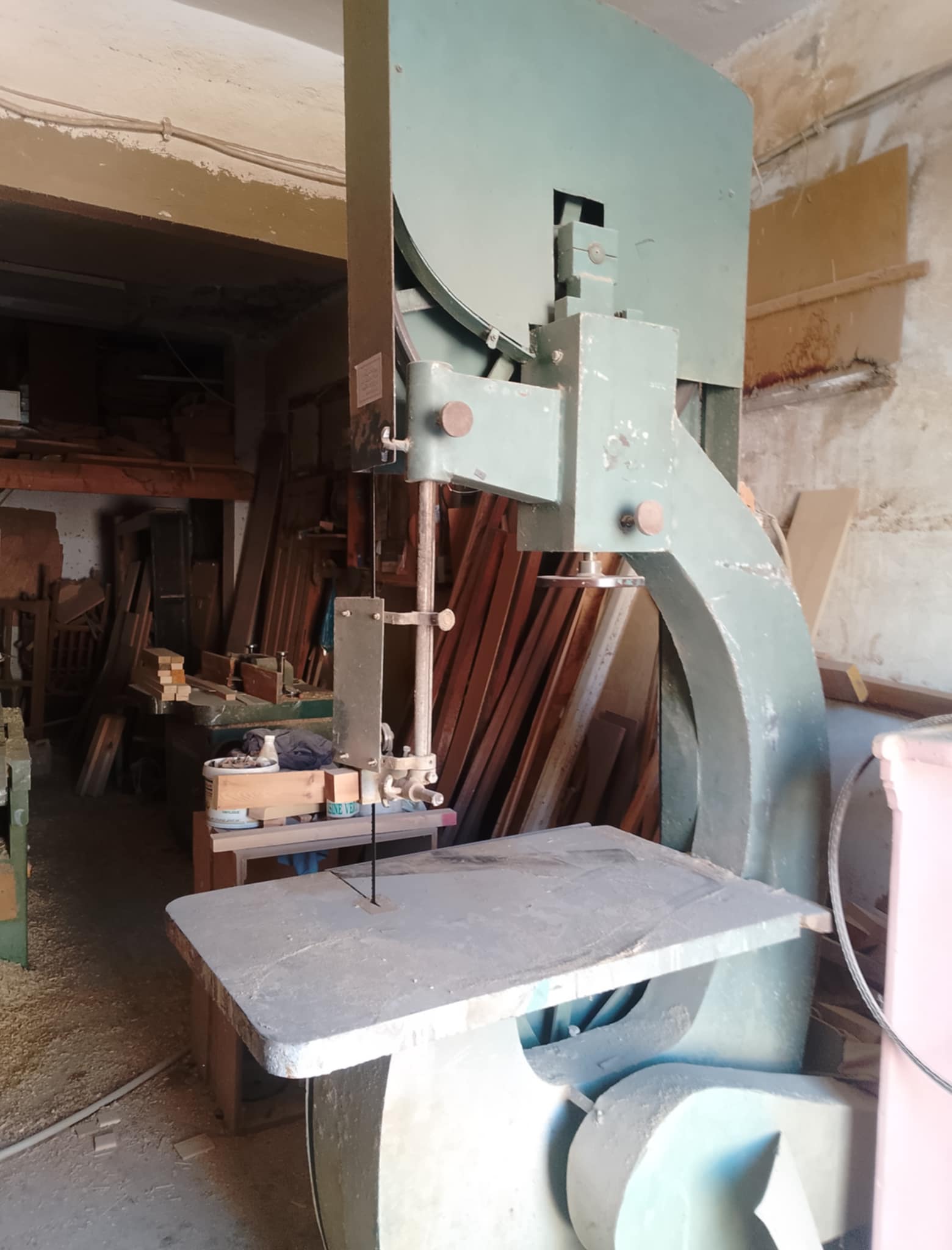 La Soukra Borj Louzir Autre Autre Machine de menuiserie