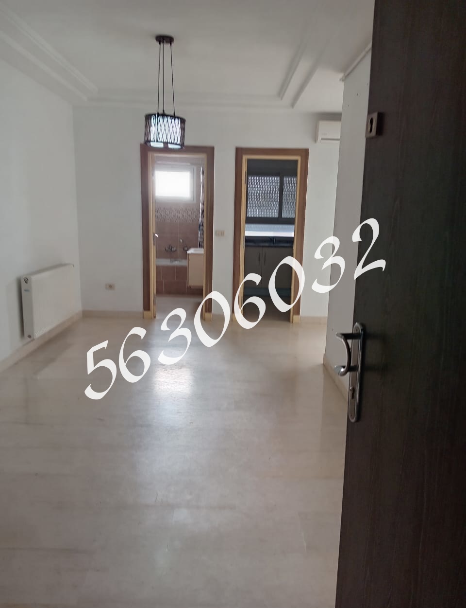 La Soukra Dar Fadhal Location Appart. 3 pices Apprtemnt s1  la soukra dar fadhal