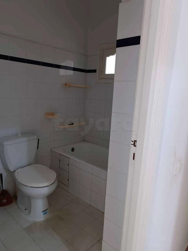 Hammamet Hammamet Location Appart. 3 pices S plus 2 a el hammamet nord wb3661