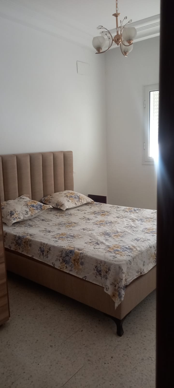 Ain Zaghouan Ain Zaghouan Location Appart. 2 pices S plus 1 richement meul  r zayettine