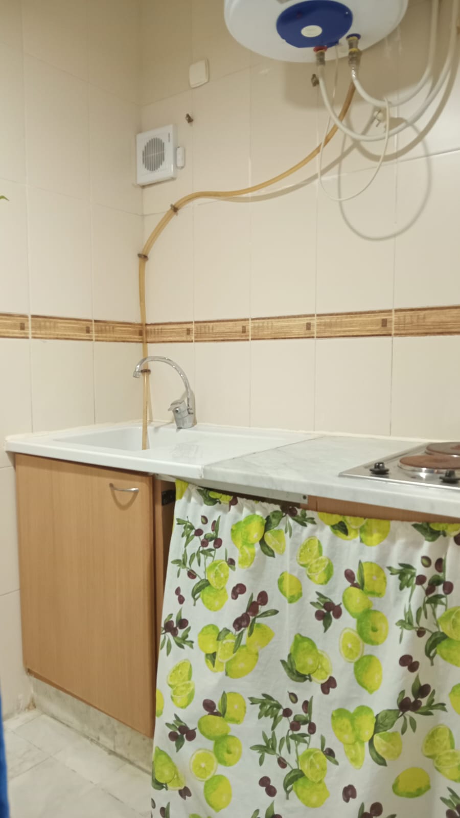 La Marsa El Aouina Vente Appart. 1 pice Un appartement s zro 43m2  l'aouina