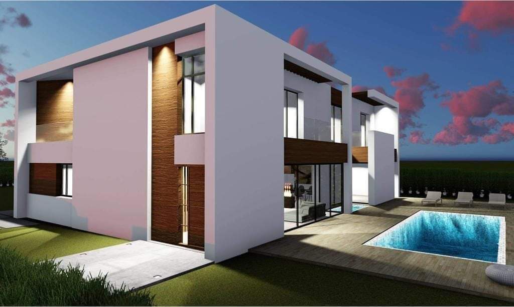 Raoued Borj Touil Terrain Terrain nu Terrain constructible de suite  borj touil