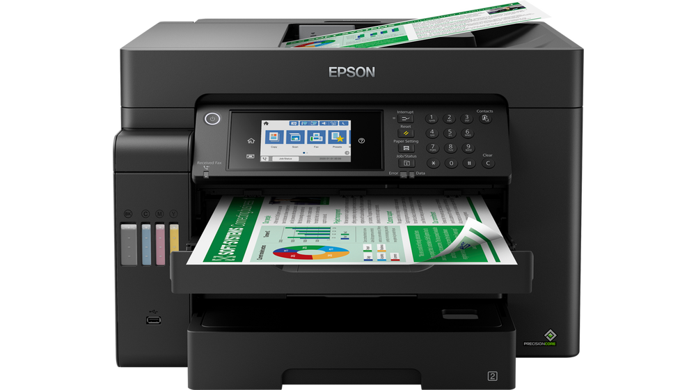 Hammam Chatt Borj Cedria Imprimantes Autre Imprimante ecotank epson l15150 encore en bon tat