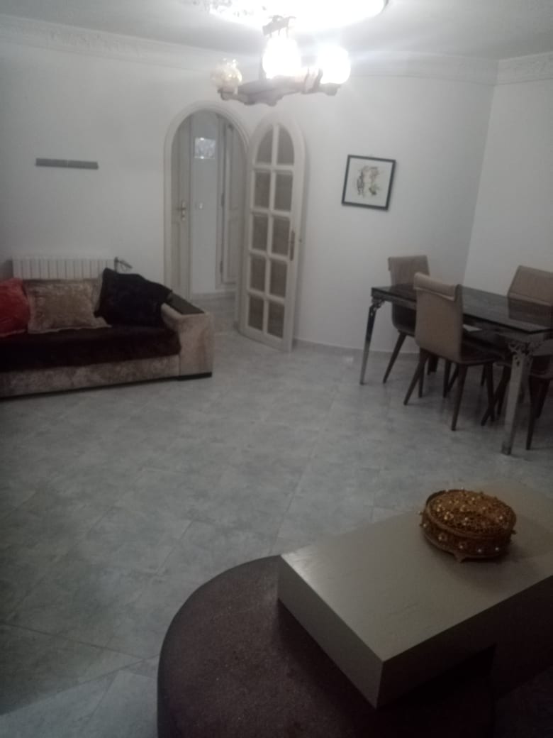 La Marsa Marsa Safsaf Location Appart. 2 pices Super s1 tres propre meuble marsa ville