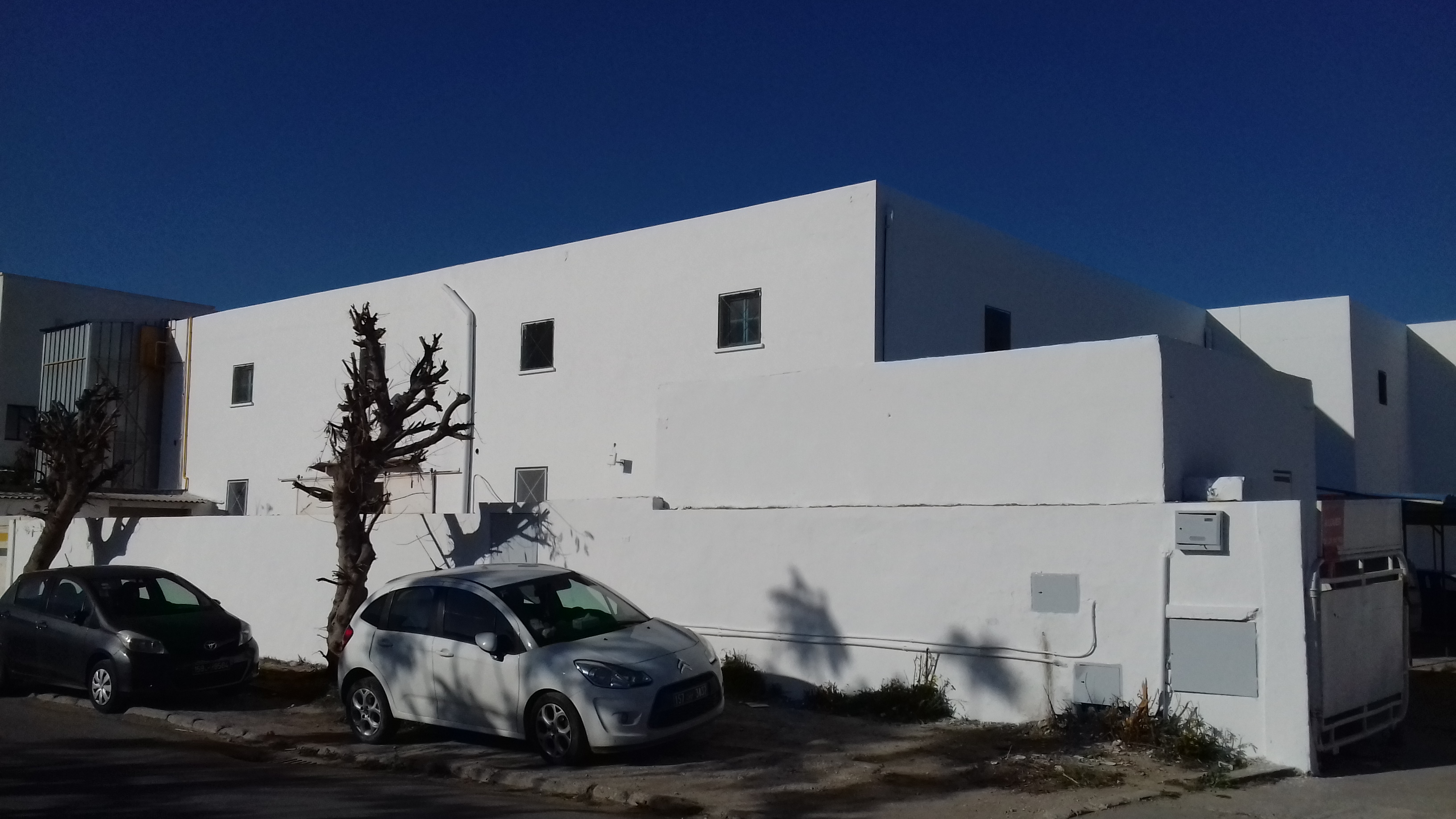 La Soukra Charguia 2 Location Autre Local a la charguia ariana 1900 m2