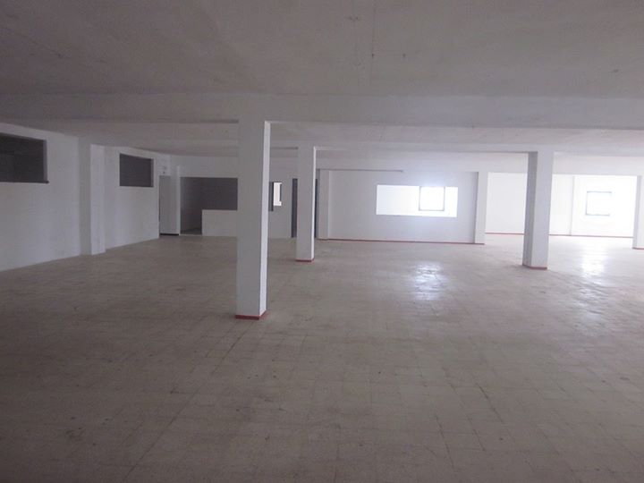 La Soukra Charguia 2 Location Autre Local a la charguia ariana 1900 m2