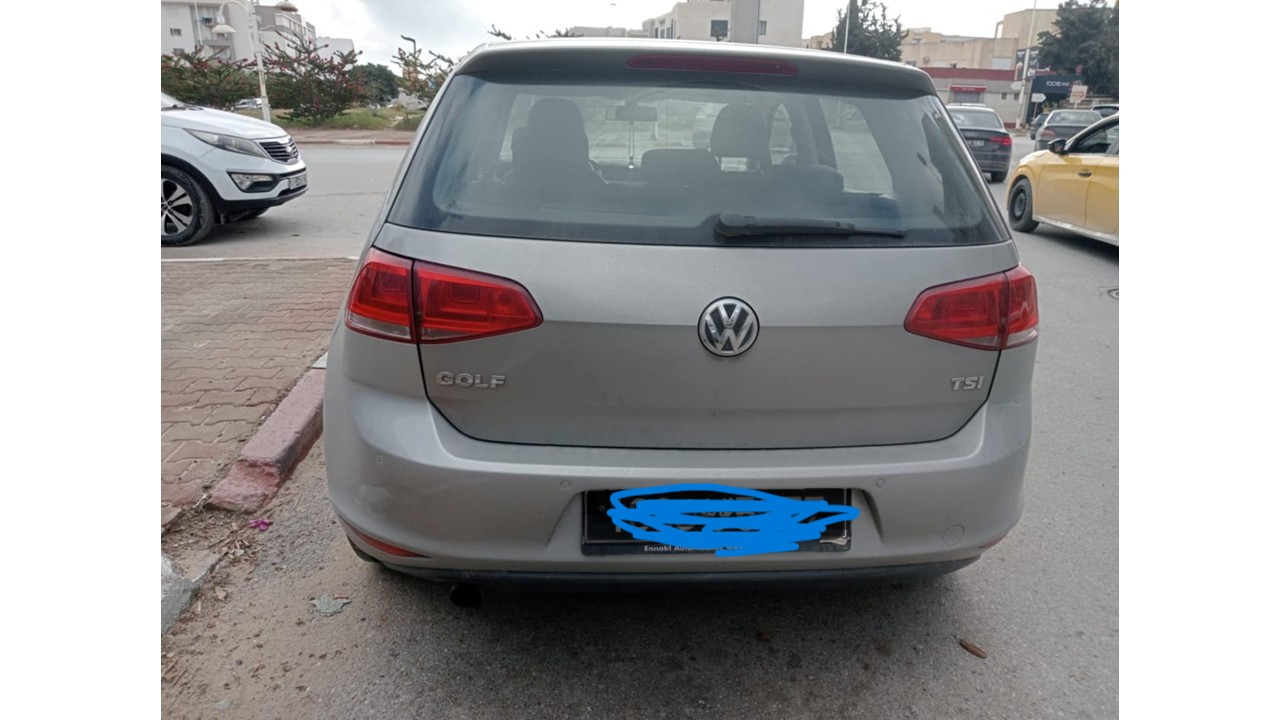 Carthage Carthage Volkswagen Golf 7 Golf 7 a ne pas rater