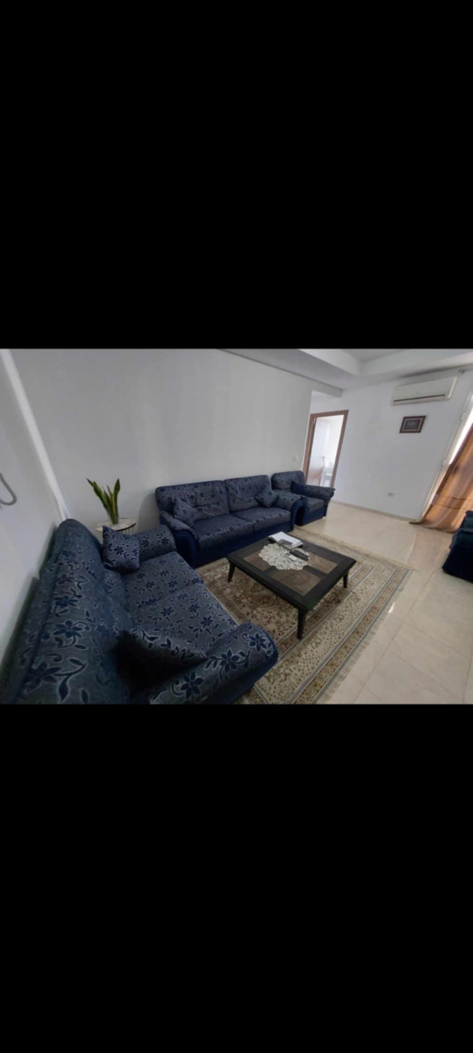 Sousse Jaouhara Sahloul Location Appart. 3 pices Appartement s2 hs meubl a sahloul 4