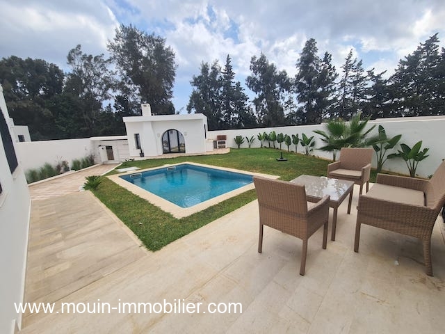 Hammamet Hammamet Vente Maisons Villa sapin sii av1834 hammamet sud el besbassia