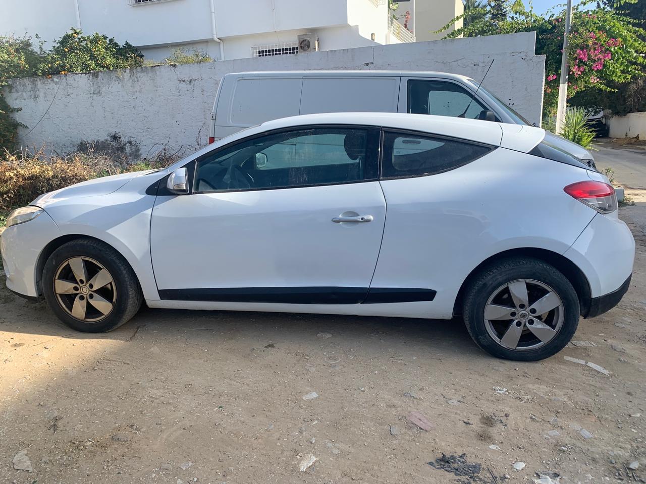 El Menzah El Manar 1 Renault Megane.Coupe Une bonne opportunit