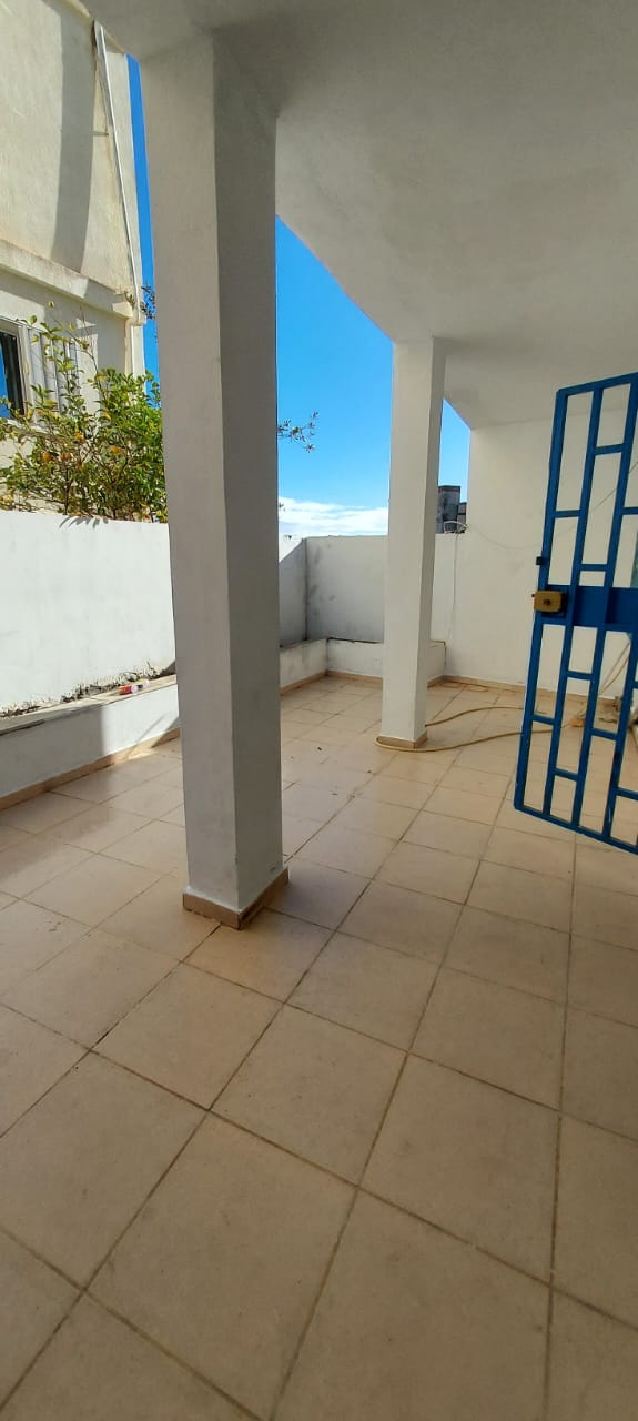 Bizerte Nord Cite Ain Meriem Location Appart. 2 pices Appartement sans meuble